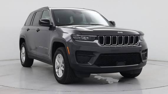 JEEP GRAND CHEROKEE 2025 1C4RJGAGXSC324034 image